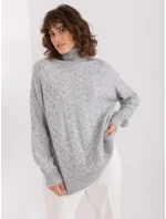 Propojka AT SW 2355 2.19P šedá