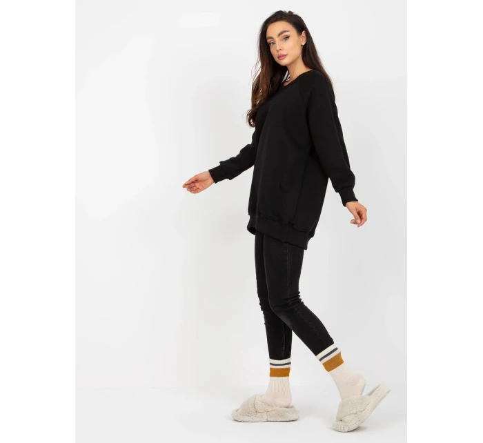 Mikina EM BL U623.63P černá