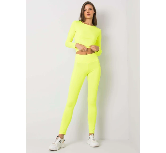 Sada EM KMPL 586.51 fluo žlutá