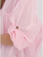 IT košile KS 6704.25 světle růžová