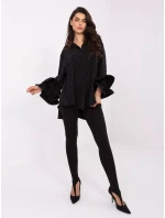 Košile IT KS 8381 1.64 černá Košile IT KS 8381 1.64 černá