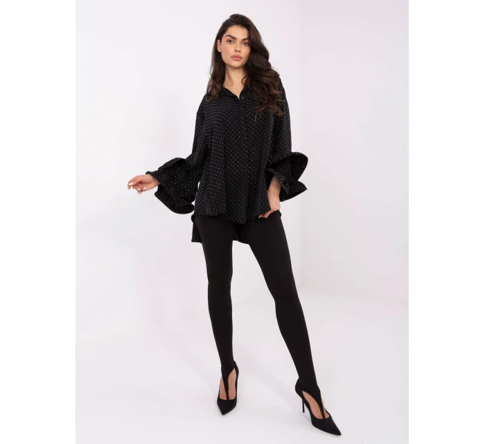 Košile IT KS 8381 1.64 černá Košile IT KS 8381 1.64 černá