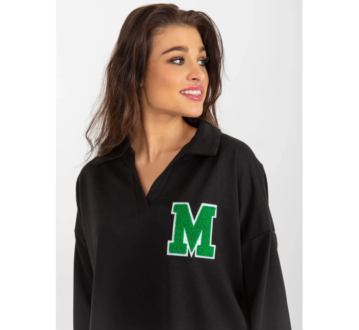 Halenka LK BZ 509270.43 černá