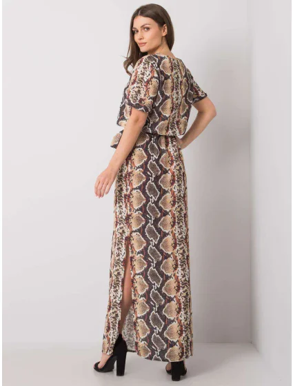 Šaty LK SK 507343.07P béžová