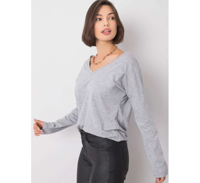 Halenka RV BZ 5945.35P šedá