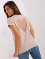 Halenka RV BZ 8836.86 béžová