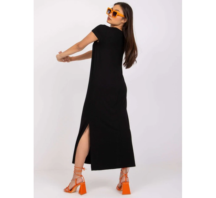 Šaty RV SK 7671.08 černá