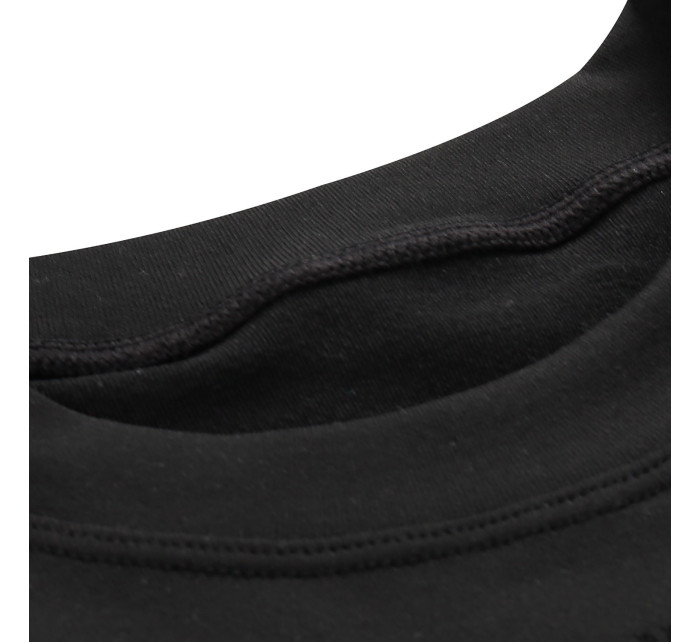 Dámské prádlo - triko ALPINE PRO BAMBA black