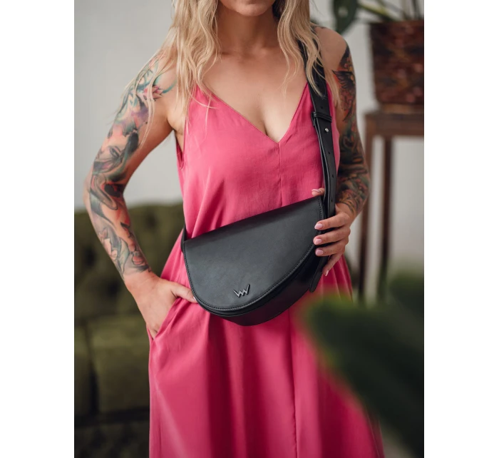 Dámská kabelka Vuch Syrrael Black