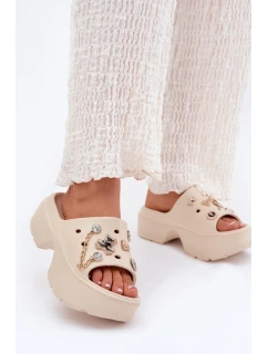 Pantofle model 214405 Step in style