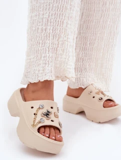 Pantofle  model 214405 Step in style