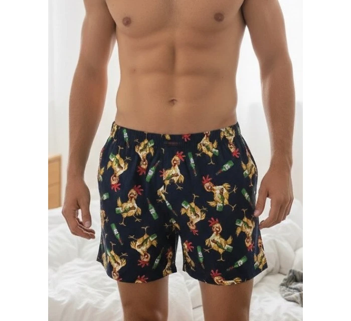 Boxerky Classic 3XL5XL model 21796709 - Cornette Boxerky Classic 3XL5XL model 21796709 - Cornette