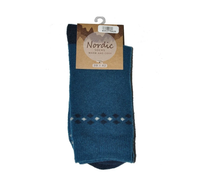 Ponožky WiK 37758 Nordic Warm And Cosy 35-42