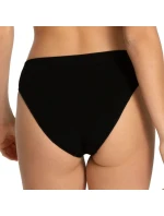 Dámské kalhotky Bamboo classic black - JULIMEX Dámské kalhotky Bamboo classic black - JULIMEX