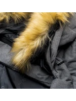 Hi-Tec Lady Gveni prošívaný kabát W 92800326670