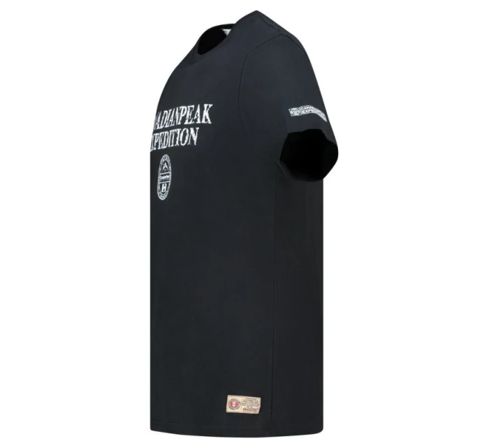 Koszulka  BLACK RM MEN 254 model 21358933 - Canadian Peak