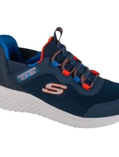 Skechers Slip-Ins: Bounder - Brisk-Burst 403822L-NVBL Námořnická modrá 28.5