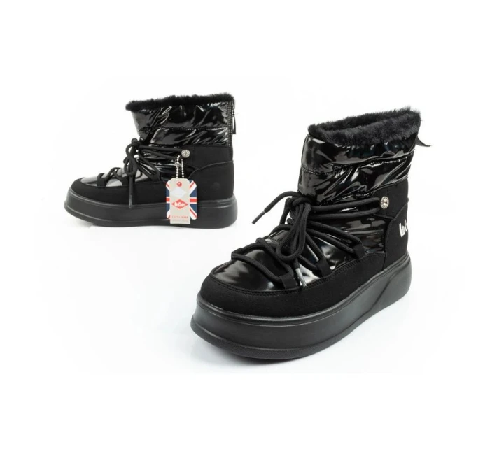 dámská sportovní obuv zimní trekingová zateplená model 21406135 dámské - Lee Cooper