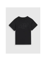 Chlapecké tričko s potiskem 4F 4FJWMM00TTSHM2331-20S Chlapecké tričko s potiskem 4F 4FJWMM00TTSHM2331-20S