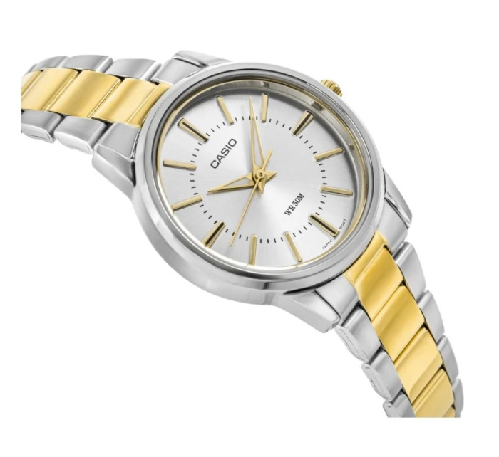 Dámské hodinky CASIO LTP-1303SG-7AVDF + BOX Dámské hodinky CASIO LTP-1303SG-7AVDF + BOX