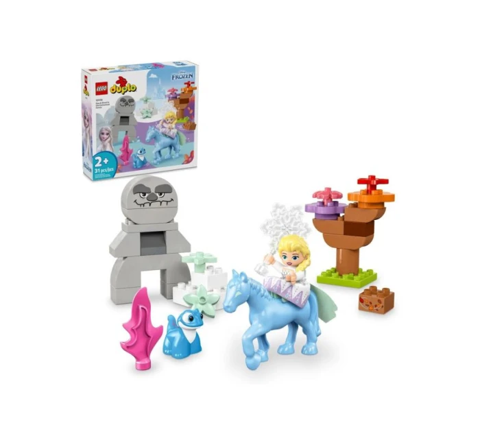 LEGO Disney 10418 Elza a Bruni v začarovaném lese LEGO Disney 10418 Elza a Bruni v začarovaném lese