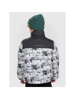 Chlapecká péřová bunda se syntetickou výplní model 21920564 - 4F