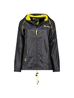 Geographical Norway Breton D-gray Pánská jarní bunda 244 GOZ (WW4216H/GN-DARK GREY)