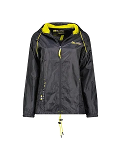 Geographical Norway Breton D-gray Pánská jarní bunda 244 GOZ (WW4216H/GN-DARK GREY)