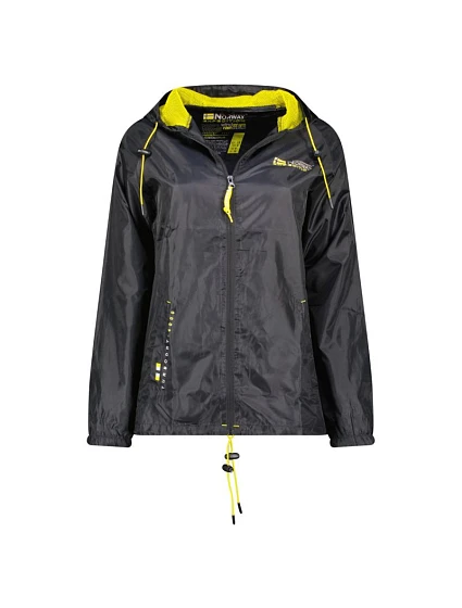 Geographical Norway Breton D-gray Pánská jarní bunda 244 GOZ (WW4216H/GN-DARK GREY)