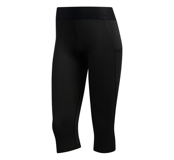 Dámské legíny Techfit Capri Tight W 3/4 model 16185436 - ADIDAS