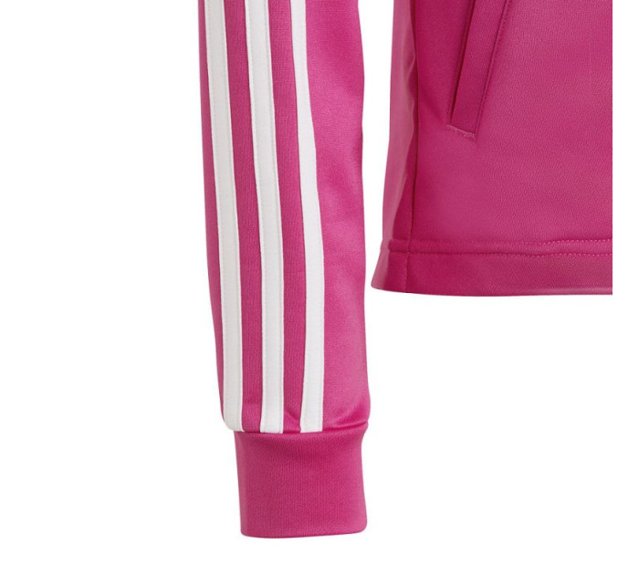 Dívčí kalhoty Tr-Es 3 Stripes FZH Jr HR5793 - Adidas
