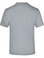 Daiber JN 01 Tričko 02.0001 grey heather Daiber JN 01 Tričko 02.0001 grey heather