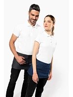 K  zástěra krátká 20.K dark grey model 22422495 - Kariban