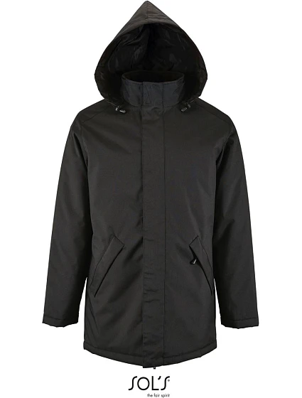 SOL'S Robyn Parka 25.2109 black SOL'S Robyn Parka 25.2109 black