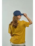 Liberty 6 panelová baseballová kšiltovka navy/navy model 22411143 - Atlantis Headwear Liberty 6 panelová baseballová kšiltovka navy/navy model 22411143 - Atlantis Headwear