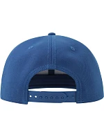 Atlantis Headwear Snap Back-S 6 panelová baseballová kšiltovka 33.0255 royal