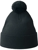 WindS Pletená čepice s bambulí navy model 22450565 - Atlantis Headwear
