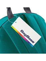 BG 125 Originální módní batoh model 22480718 black/black - BagBase