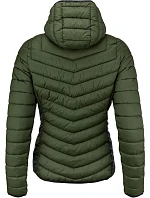 Cutter & Buck Jacket Women Dámská prošívaná bunda ivy green model 22455471 Cutter & Buck Jacket Women Dámská prošívaná bunda ivy green model 22455471