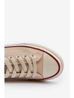 Nízké pánské tenisky Big Star NN174100 Beige Nízké pánské tenisky Big Star NN174100 Beige