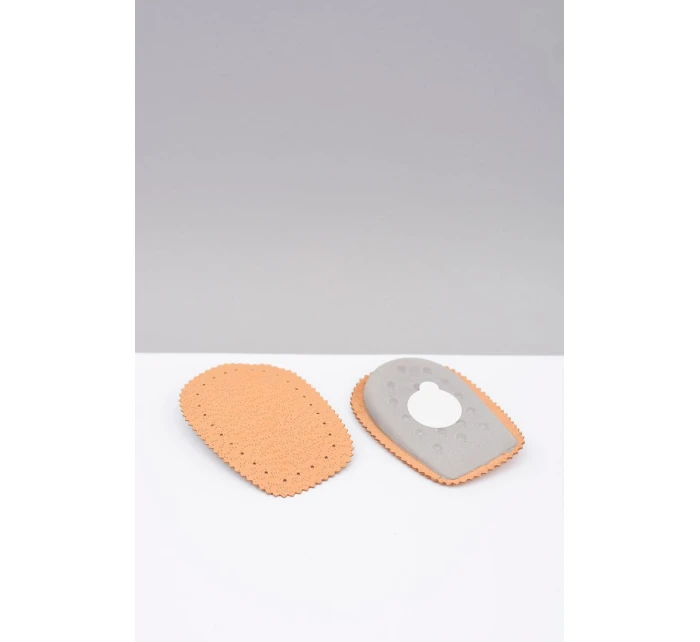 Coccine Latex Heel pad Pekari Beige