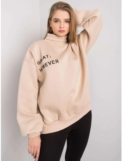 Mikina EM BL 649.23X béžová Mikina EM BL 649.23X béžová