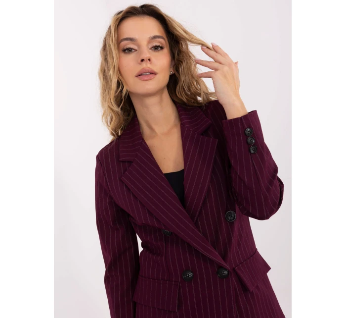 Blejzr IT MA FL6215.21 maroon Blejzr IT MA FL6215.21 maroon