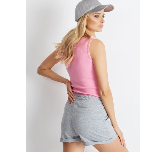 Šortky RV SN 4946.87P šedá