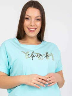 Tričko RV TS model 17413940 máta - FPrice