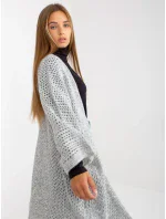 Dámský svetr TW SW BI M31 šedý