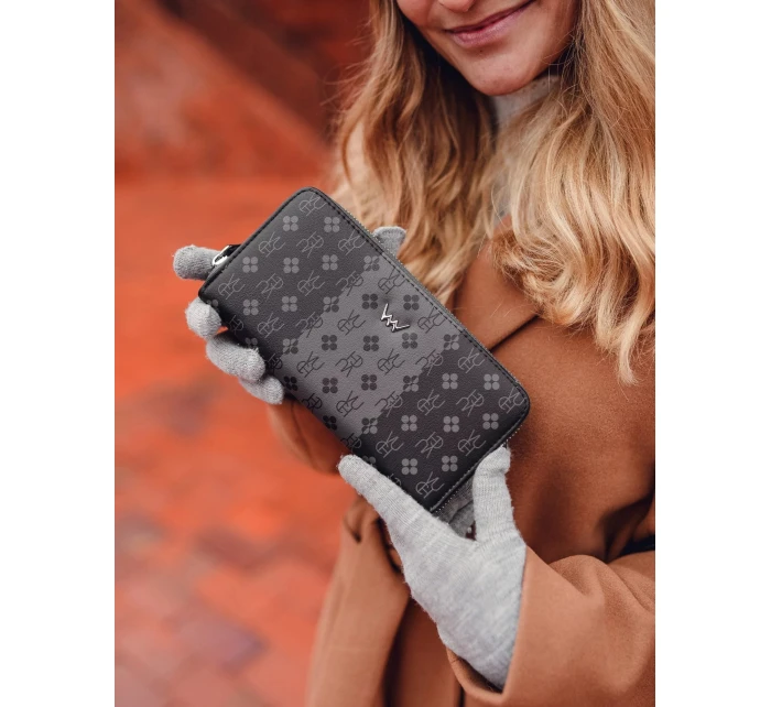 Peněženka VUCH Marva Black