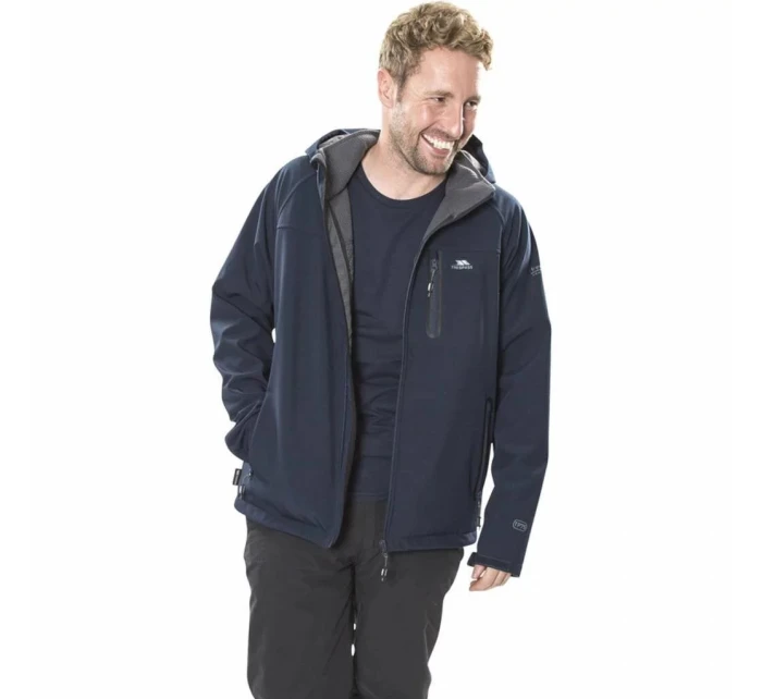 Pánská softshellová bunda model 21276574 II - Trespass Pánská softshellová bunda model 21276574 II - Trespass