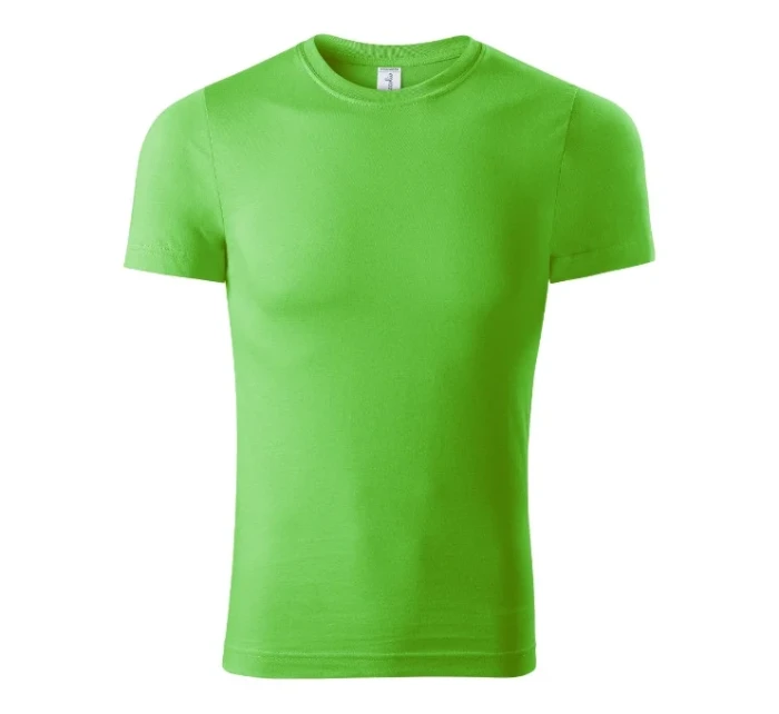 Paint tričko unisex apple green Paint tričko unisex apple green