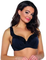 Horní díl plavek  SK-213 černá - AVA